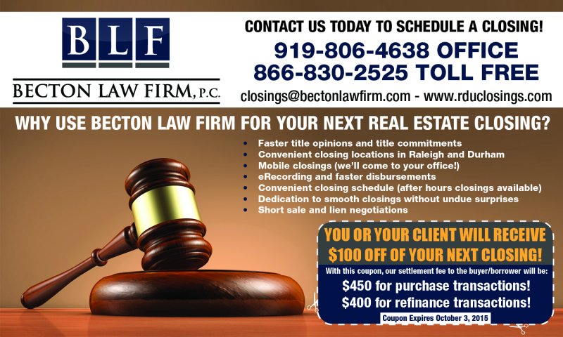 becton law