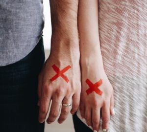a concealed abuse