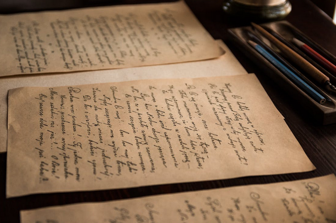 written will